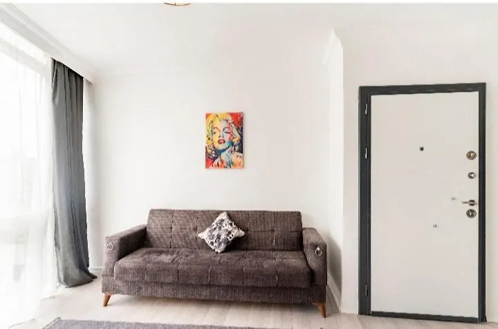 Sweet Home Standart Room Анталья Апартаменты