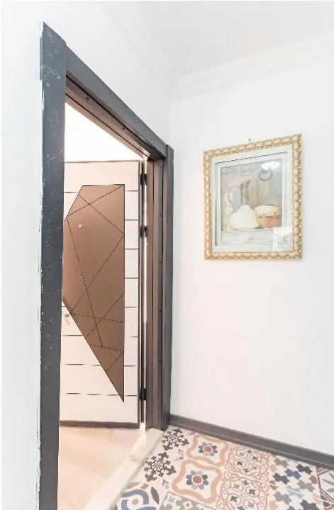 Апартаменты Sweet Home Standart Room Анталья Турция
